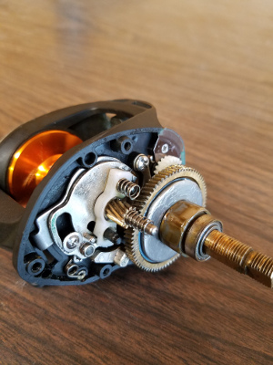 Baitcast Reel